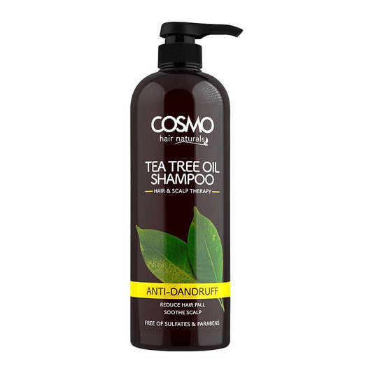 Anti dandraff shampoo