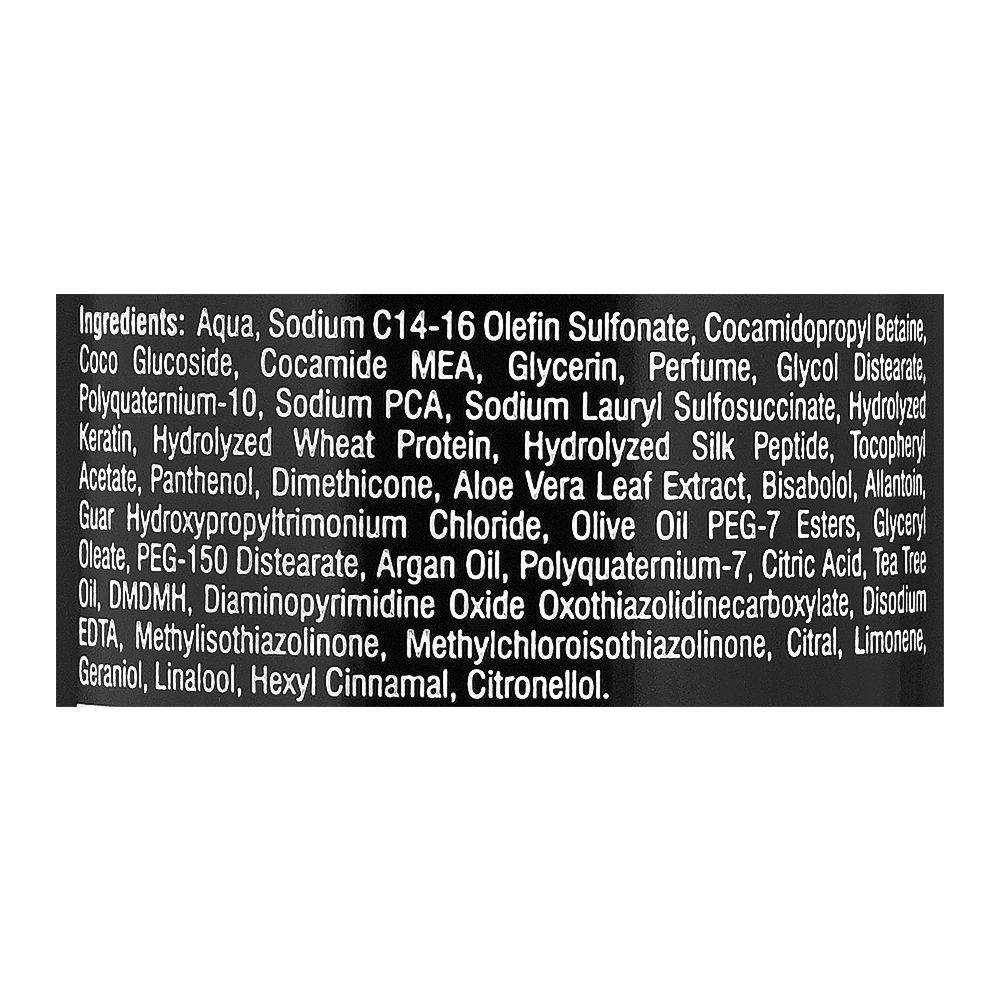 Anti dandraff shampoo