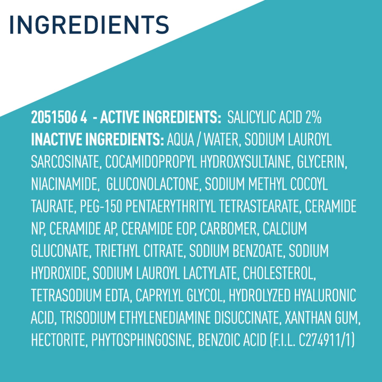 Acne Control Cleanser