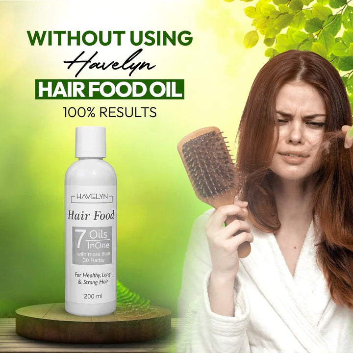 Hair Oil