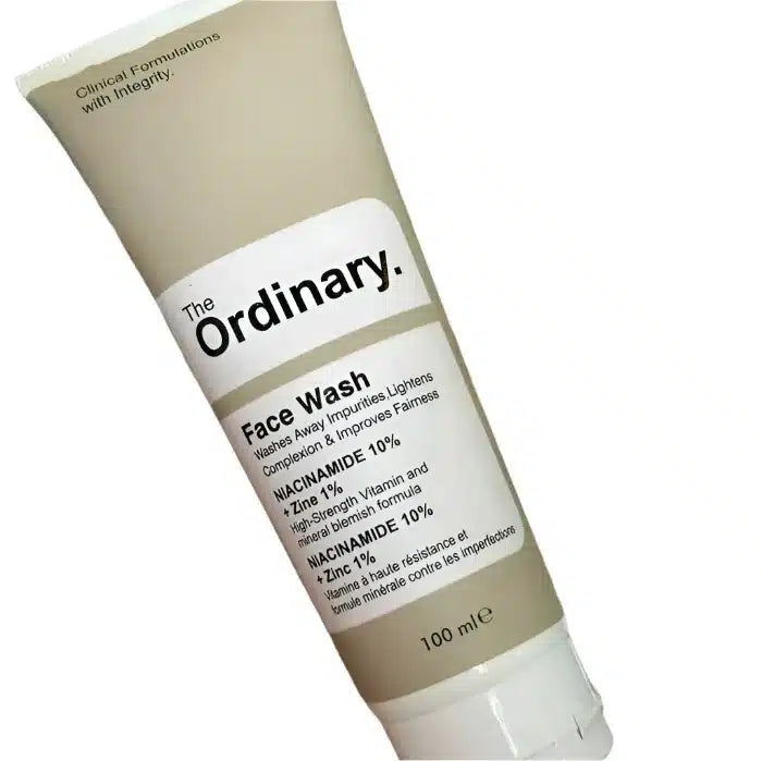 Face wash