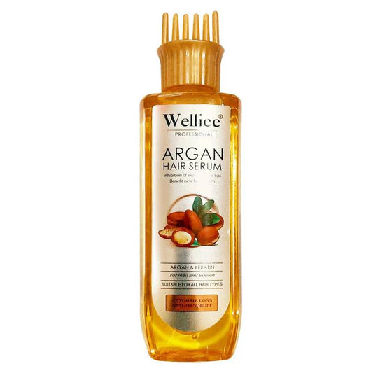Wellice Argan Hair Serum Hair Restore