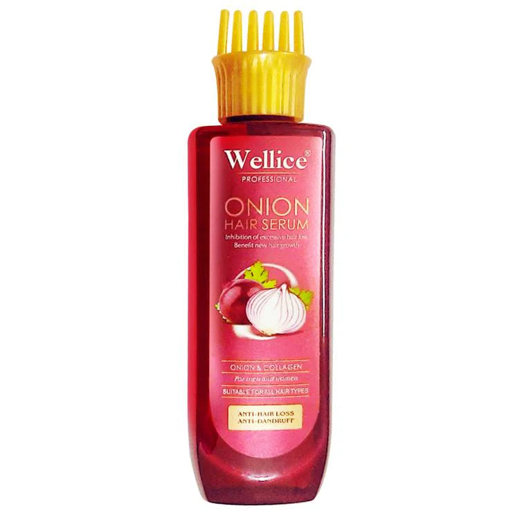 Wellice Onion Anti Hair Loss Hair Serum