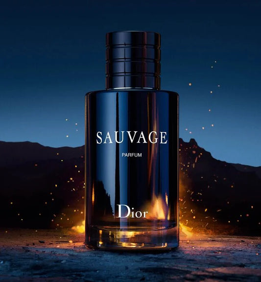 Sauvage Dior