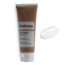 Face wash