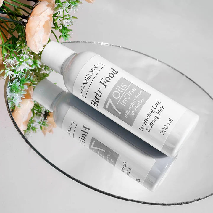 Hair Oil